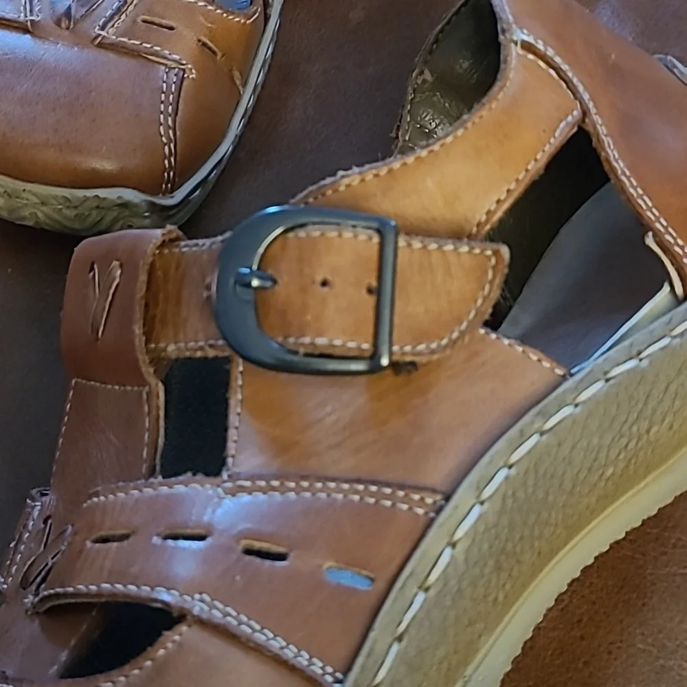 🦋Excellent Rieker Mary Jane Shoes🦋 - Picture 9 of 10